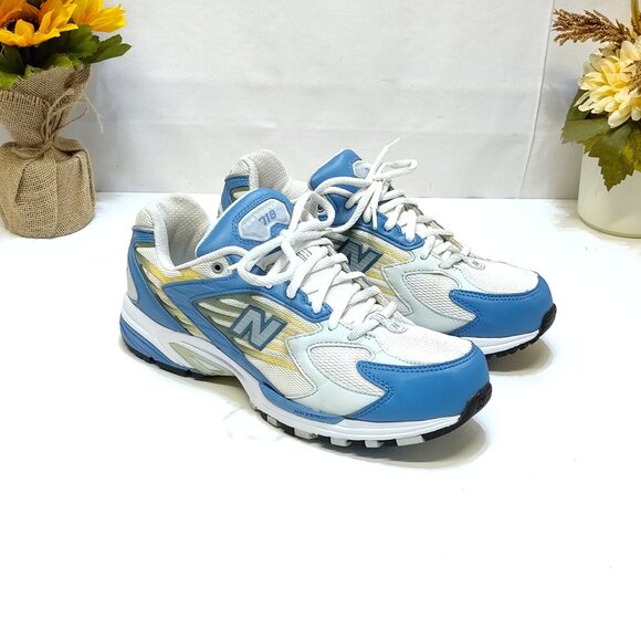 New Balance 718 Running Shoes SL-1 360 Degree Fit Stability Women US 10 EUR 41.5 - Picture 1 of 9